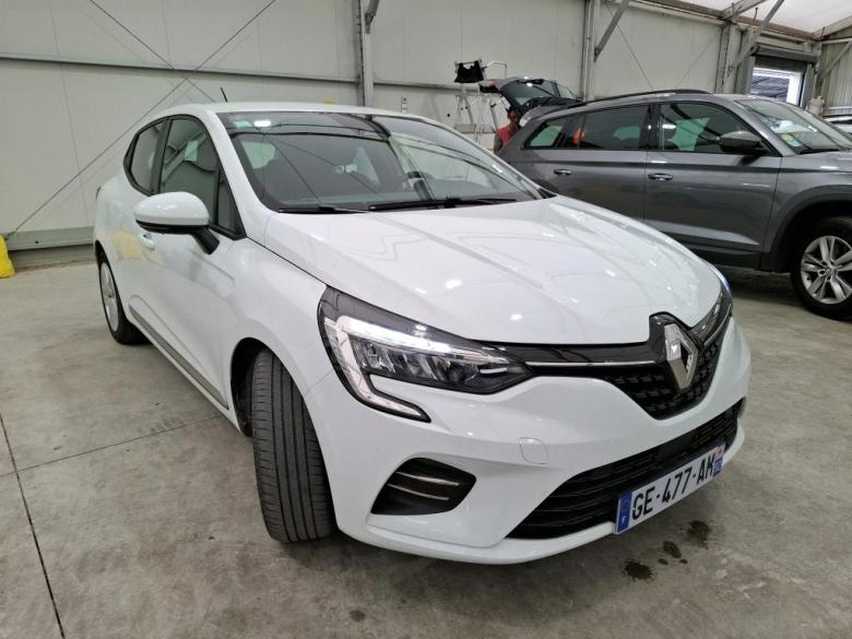 Renault Clio 1.6 E-Tech Aut. Virtual LED Navi Klima PDC ... #2