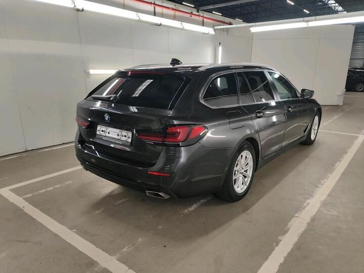 BMW 518 d Aut. Pano LED LC-Pro Ambient Navi Leather Camera KeylessGo Klima PDC ... #3