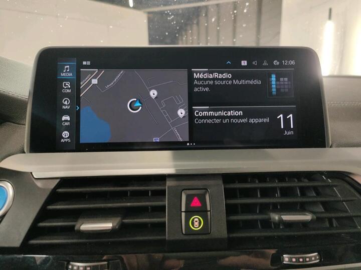 BMW IX3 Inspiring Aut. Pano LC-Pro Ambient CarPlay Navi Sport-Leather KeylessGo Camera Klima PDC ... #6