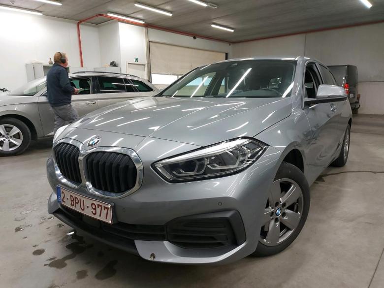 BMW 116 d LC-Pro LED Navi Klima PDC ... #1
