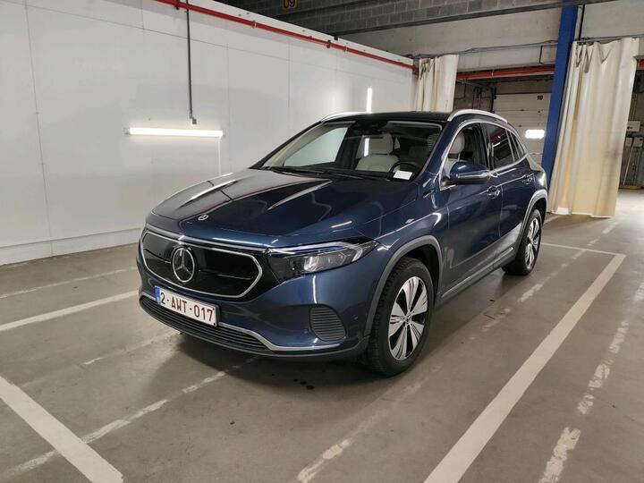 Mercedes EQA 250 Luxury Aut. Widescreen LED Navi Sport-Leather Klima PDC ... #1