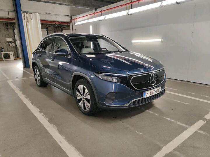 Mercedes EQA 250 Luxury Aut. Widescreen LED Navi Sport-Leather Klima PDC ... #2