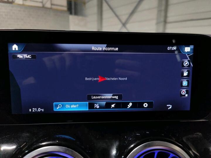 Mercedes EQA 250 Luxury Aut. Widescreen LED Navi Sport-Leather Klima PDC ... #6